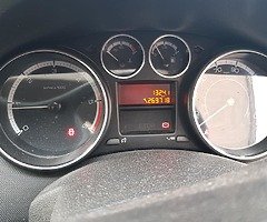 09 Peugeot 308 1.6hdi - Image 4/8