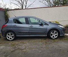 09 Peugeot 308 1.6hdi - Image 8/8