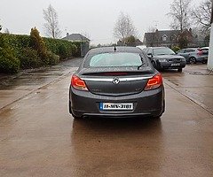 2011 Vauxhall Insignia Vx-line tax and tested