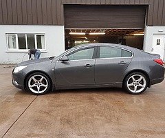 2011 Vauxhall Insignia Vx-line tax and tested - Image 4/7