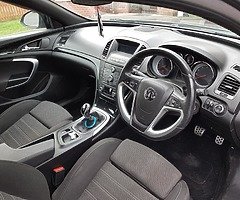 2011 Vauxhall Insignia Vx-line tax and tested - Image 5/7