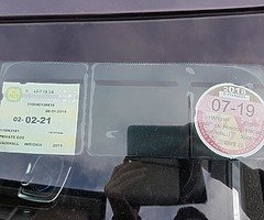 2011 Vauxhall Insignia Vx-line tax and tested - Image 7/7