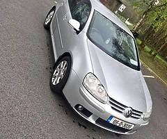 2005 Volkswagen Golf