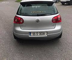 2005 Volkswagen Golf