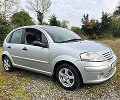 2005 Citroen C3 1.1 LX NCT&TAX