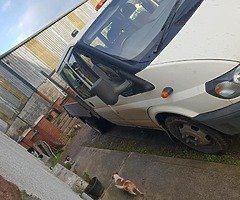 Transit/l200/canter