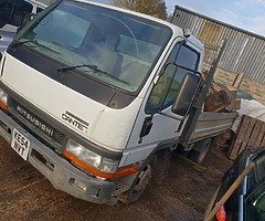 Transit/l200/canter - Image 6/8
