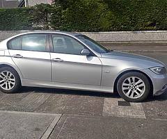 2006 bmw 320d new nct