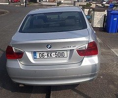 2006 bmw 320d new nct - Image 4/6