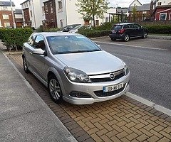 Opel Astra GTC 1.4 Petrol 2009