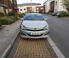 Opel Astra GTC 1.4 Petrol 2009