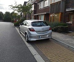 Opel Astra GTC 1.4 Petrol 2009 - Image 5/9