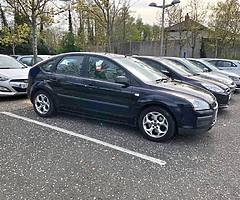 Ford focus 1.6 DIESEL TDCI 125 Hp