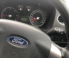 Ford focus 1.6 DIESEL TDCI 125 Hp
