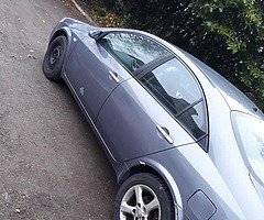 Nissan primera