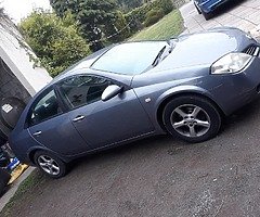 Nissan primera - Image 4/5