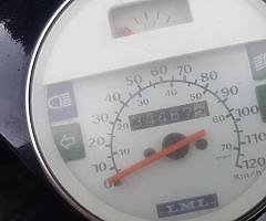 Piaggio vespa 125 cc