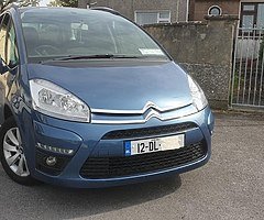 Citroen☆c4☆grand☆picasso☆☆☆☆☆