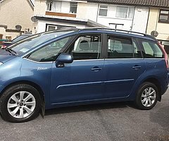 Citroen☆c4☆grand☆picasso☆☆☆☆☆ - Image 8/9