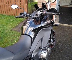 2017 Kawasaki Versys