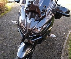 2017 Kawasaki Versys