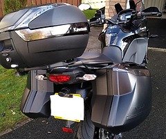 2017 Kawasaki Versys - Image 3/7