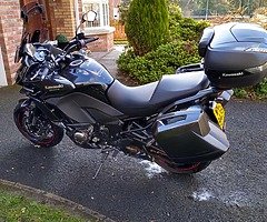 2017 Kawasaki Versys - Image 4/7
