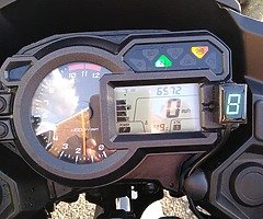 2017 Kawasaki Versys - Image 5/7