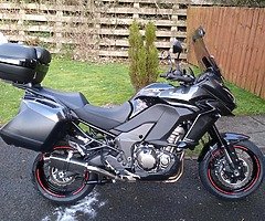 2017 Kawasaki Versys - Image 7/7