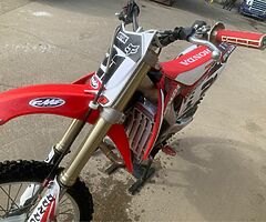 2010 Honda CRF - Image 3/8
