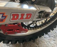 2010 Honda CRF - Image 4/8