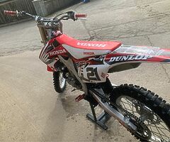 2010 Honda CRF - Image 8/8