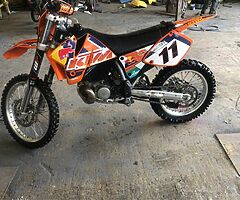 2000 KTM 250