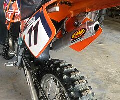 2000 KTM 250