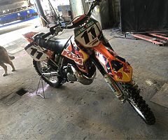 2000 KTM 250 - Image 4/4