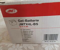 Battery (Gel) 12V, Brand new. Would suit small motorbike or quad £15 - Image 3/6