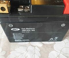 Battery (Gel) 12V, Brand new. Would suit small motorbike or quad £15 - Image 6/6