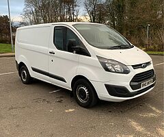2013 Ford Ford Transit Custom