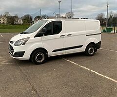 2013 Ford Ford Transit Custom