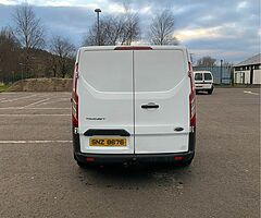 2013 Ford Ford Transit Custom - Image 5/9