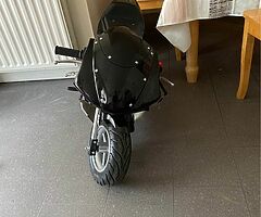 50cc Mini moto