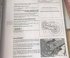 2007 Honda CRF - Image 3/3