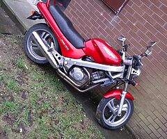 1990 Honda Revere