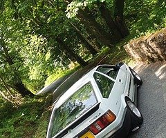 Toyota Corolla ae86
