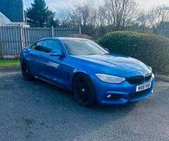 BMW 420D 2015 MSport Auto - Image 4/4