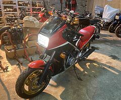 1984 Honda Interceptor