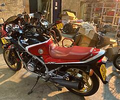 1984 Honda Interceptor
