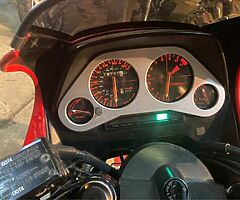 1984 Honda Interceptor