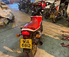 1984 Honda Interceptor - Image 4/5