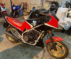 1984 Honda Interceptor - Image 5/5